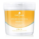 Carthage Mascara Plastica Con Vitamina C X 200 G Tipo De Piel Todo Tipo