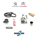 Service Full 50 K Peugeot 208 Allure 1.5 Distribucion + Serv