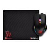 Mouse Gamer De Juego Tt Esports  Talon Elite Negro