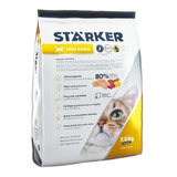 Alimento Balanceado Superpremium Starker Gato Adulto 7,5kg 