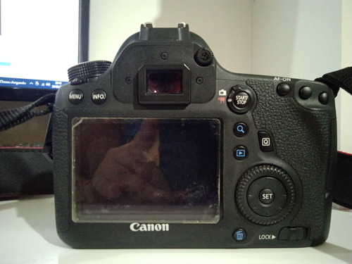 Canon 6d Vendo 