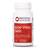Protocol Geles De Aloe Vera - Apoyo Digestivo Y Curativo - 1
