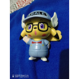 Figura Coleccionable, Pokémon Pikachu Con Disfraz Dr Slump