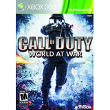 Call Of Duty World At War Platinum Obtiene Xbox 360