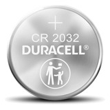 Pila Cr2032 3v Boton/litio Duracell  X1 Unidad