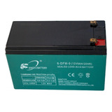 Bateria 12v 9ah-ferinha Eletric