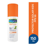 Cetaphil Sun Kids Spf 50+ 150 Ml