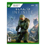 Videojuego Halo Infinite Edición Estándar  Xbox Series X