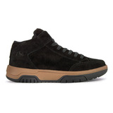 Zapatillas Rusty Ridge Negro Mujer