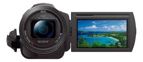 Sony Grabación De Video 4k Hd Fdrax33 Handycam Videocámar.