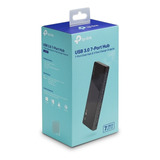 Hub Tp-link Portátil Usb 3.0 De 7 Portas Uh700