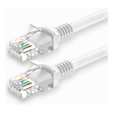 Cable Red 1.5 Mts Categoría Cat6 Utp Rj45 Ethernet Internet