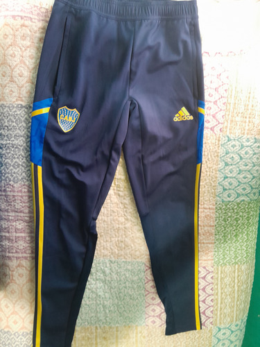 Pantalon Boca Juniors. Original (impecable Estado)