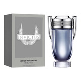 Perfume Masculino Paco Rabanne Invictus Edt 200ml