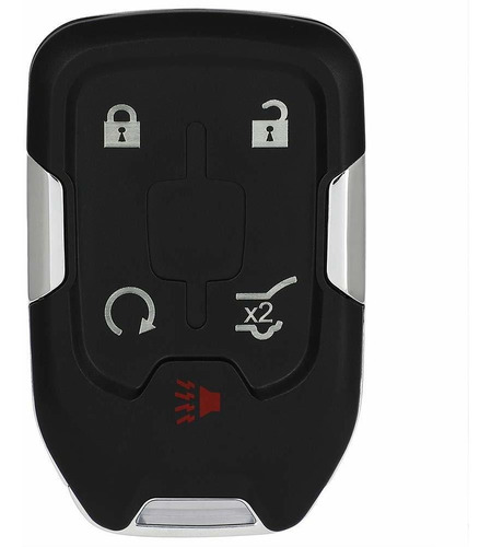 Anglewide Car Key Fob Keyless Entry Remote Shell Case Replac