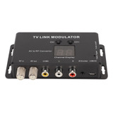 Modulador Tv Link, Soporte Ajustable Pal Ntsc Av A Rf