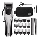 Máquina De Cortar Pelo Wahl Recargable Multicut Pro Kit 21pz