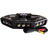 Selector De Audio Video Rca