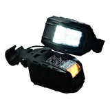 Espejo Retrovisor Lateral Led Para Rzr Can Am Maverick X3