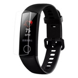 Protector Pantalla Compatible Con Honor Band 4-5 X3 Unidades