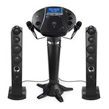 Canto De La Maquina Ism1030bt Pedestal Para Karaoke Con Blue