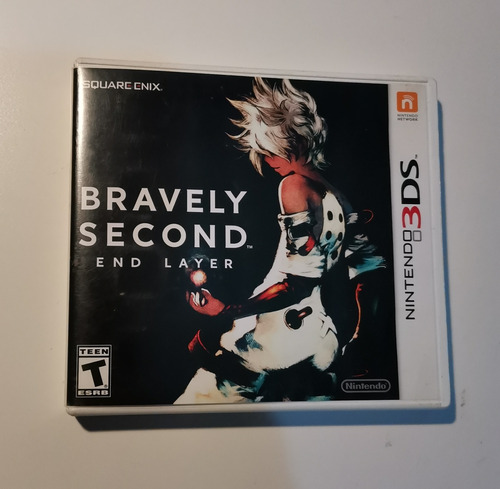 Juego Para Nintendo 3ds 2ds Bravely Second