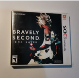 Juego Para Nintendo 3ds 2ds Bravely Second
