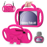 Avawo Funda Infantil Para Samsung Galaxy Tab A9 2023/a7 Lite