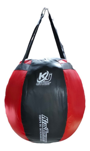 Bola Opper Vacia 30kg Saco De Box Costal Boxeo Kick Boxing 