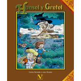 Hansel Y Gretel - Comic - Carlos Painado