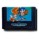 Sonic The Hedgehog 2 Sega Genesis - Wird Us 