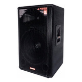 Bafle Jbl Selenium J1525a Activo 500w Rms Madera