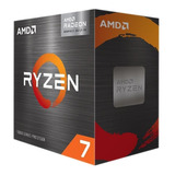 Procesador Amd Ryzen 7 5700g 8 Cores Radeon Graphics