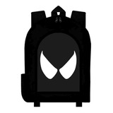 Mochila Spiderman Hombre Araña Adulto / Escolar B36