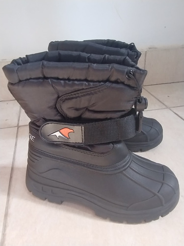 Botas Apreski Impermeable Nieve Tracking Montagne 31