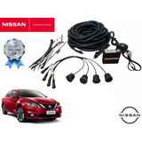 Kit Sensores De Reversa Nissan Sentra 2017-2020