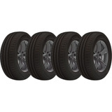 Kit De 4 Llantas Goodride Rp 28 P 205/55r16 91 V