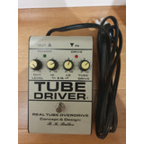 Pedal Valvulado Bk Butler Tube Driver Como Novo