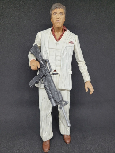 Tony Montana Scarface Neca