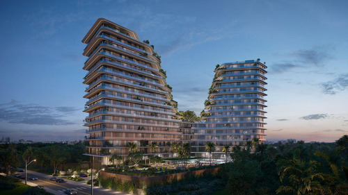 Departamento En Venta En Mérida, Light Towers, Tipo 4, Agosto 2025. - Imagen 3