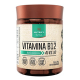 Vitamina B12 - 60 Cápsulas - Nutrify