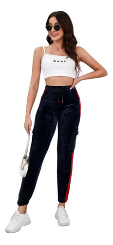 Pants De Mujer Deportivo O Casual Pantalones De Dama Leggin 