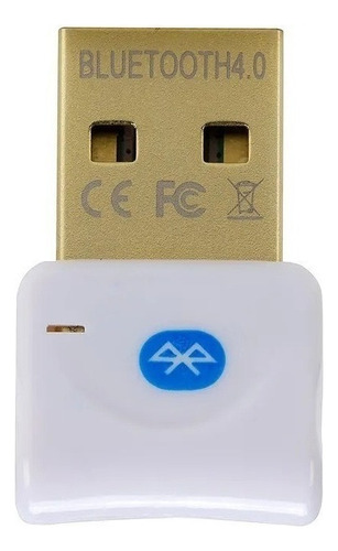 Mini Adaptador Bluetooth Csr Ver. 4.0 Dongle Windows 11
