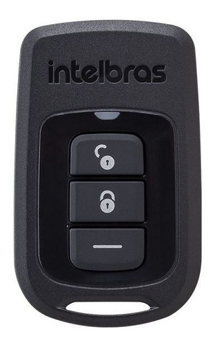 Controle Remoto Xac 8000 Smart Preto Intelbras