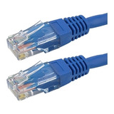 Cabo De Rede Internet Cat5e Utp Azul 10 Metros