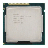 Combo Core I5-2310 + 8gb Ran + Mother H61-m (para Repuesto)