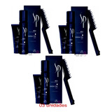 Sp Men Gradual Tone Kit 03unid Wella Tonalizante_preto Masc.