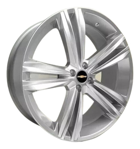 Rodas Chevrolet Onix Prisma Aro 15 4x100 (jogo)+bicos Grátis