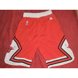 Short Chicago Bulls adidas Juvenil (m 10-12)