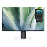 Monitor Dell Ultrasharp U2719dx 27  Wqhd Ips Con Bordes Infi